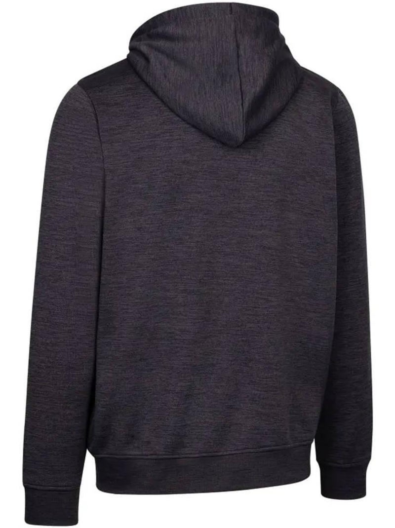Trespass - Veste unie à capuche FEWSTON Bleu anthracite - Kiabi