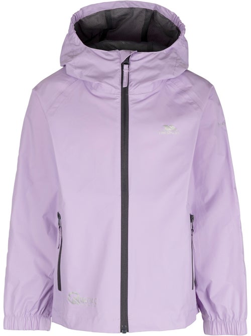 Trespass - Veste unie imperméable QIKPAC - Kiabi Trespass - Veste unie imperméable QIKPAC - Kiabi