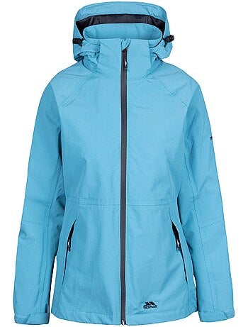 Trespass - Veste unie imperméable TILBURY