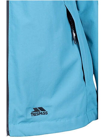 Trespass - Veste unie imperméable TILBURY