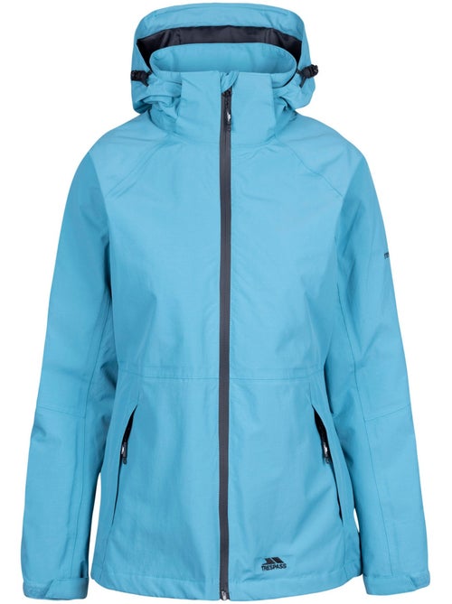 Trespass - Veste unie imperméable TILBURY - Kiabi