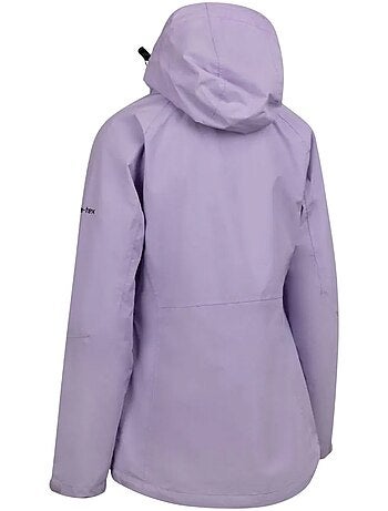 Trespass - Veste unie imperméable TILBURY
