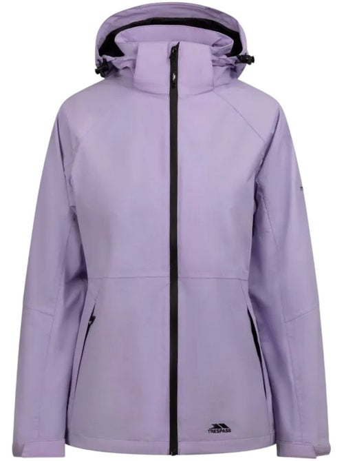 Trespass - Veste unie imperméable TILBURY - Kiabi