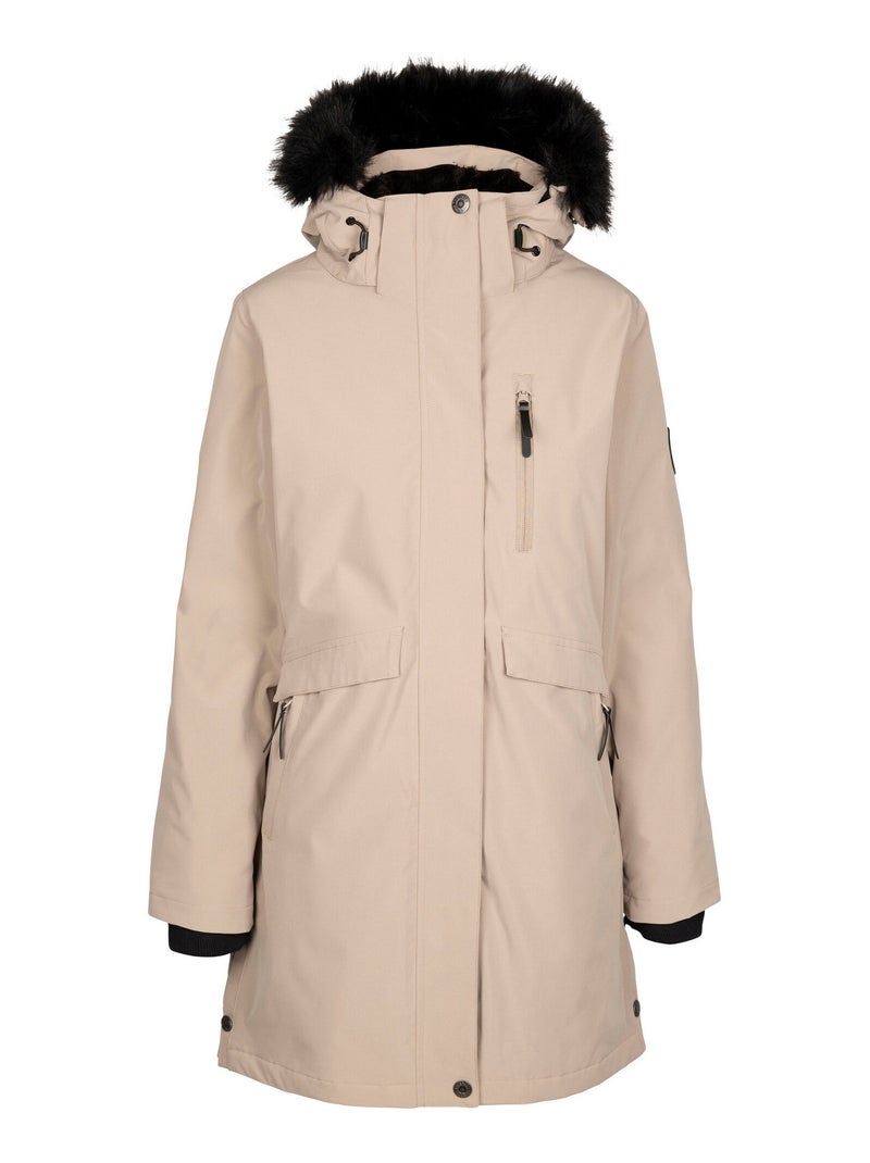 Trespass - Veste ZAMBEL Kaki - Kiabi