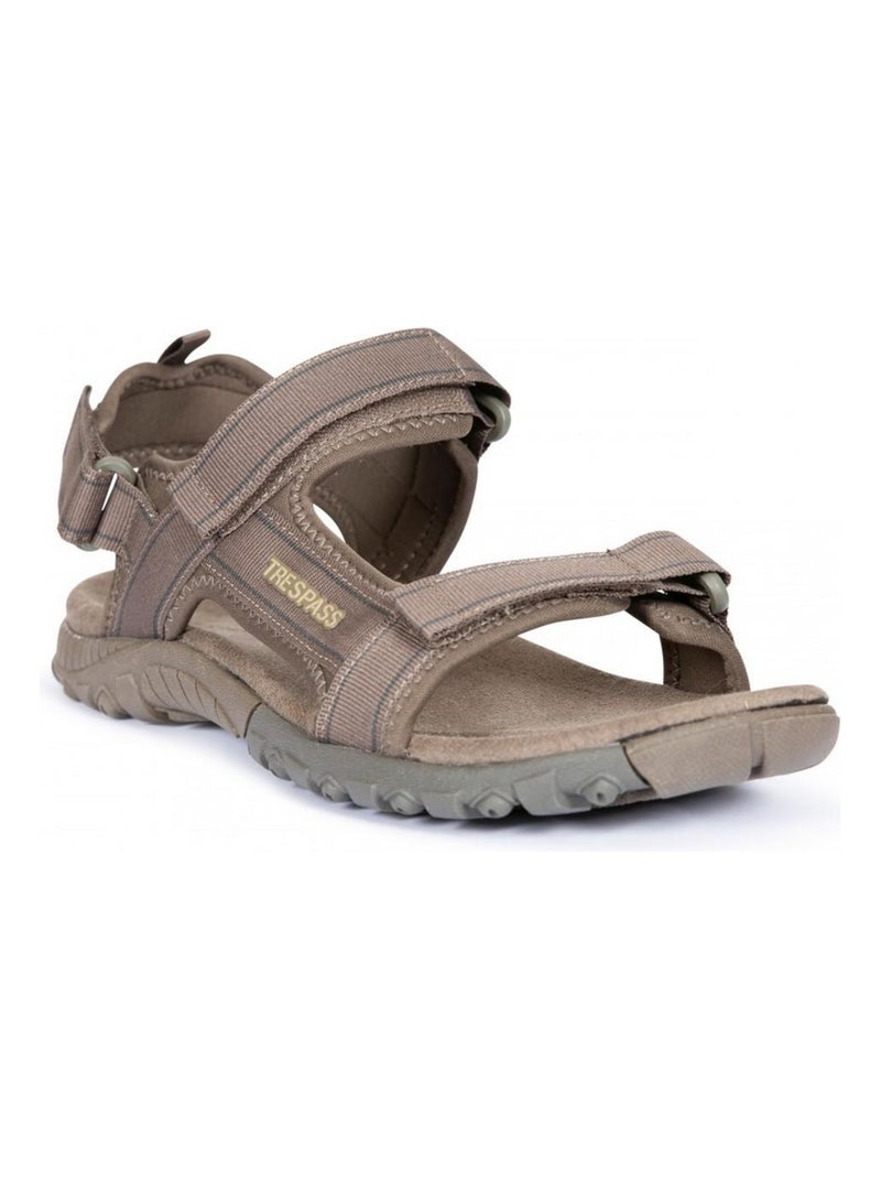 Trespass Alderley - Sandales de marche Marron - Kiabi