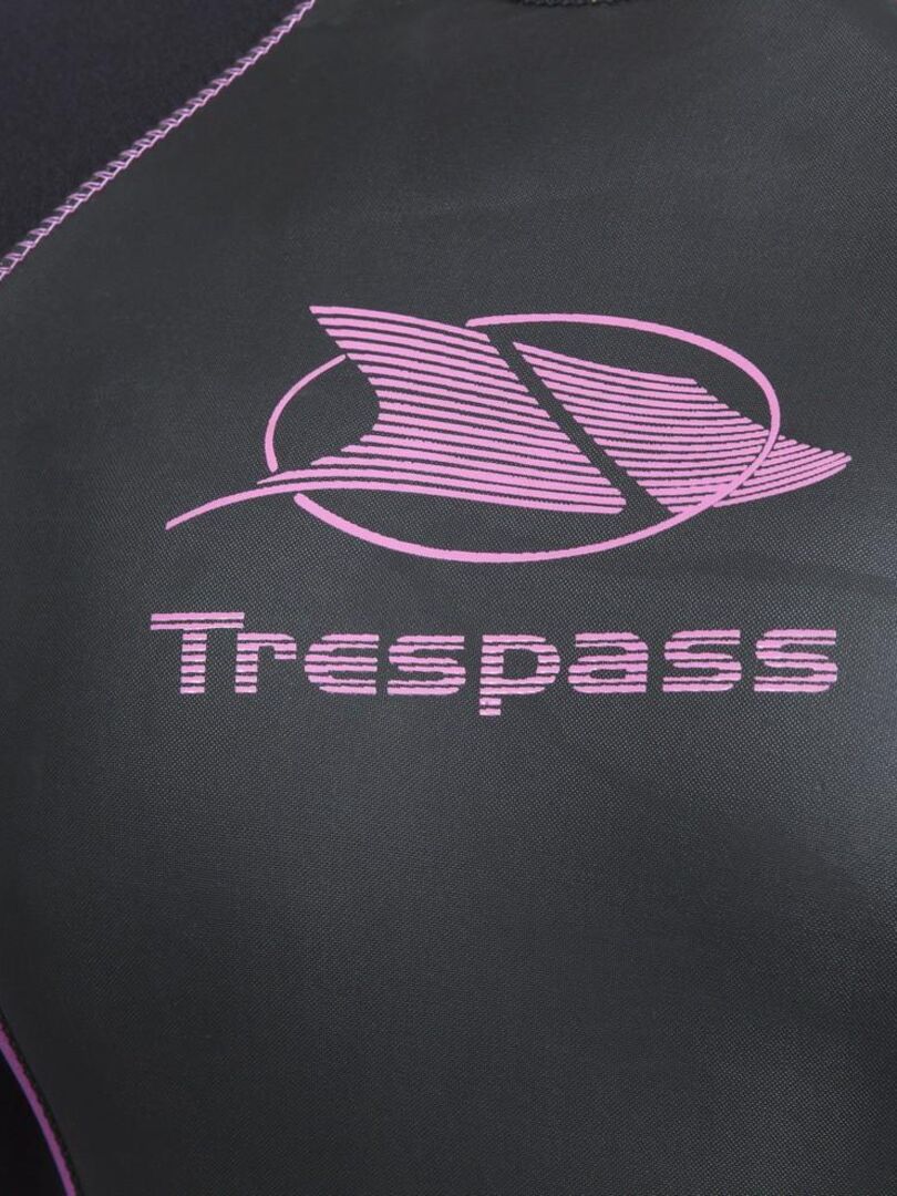 Trespass Aquaria - Combinaison longue de plongée 5mm s Noir - Kiabi
