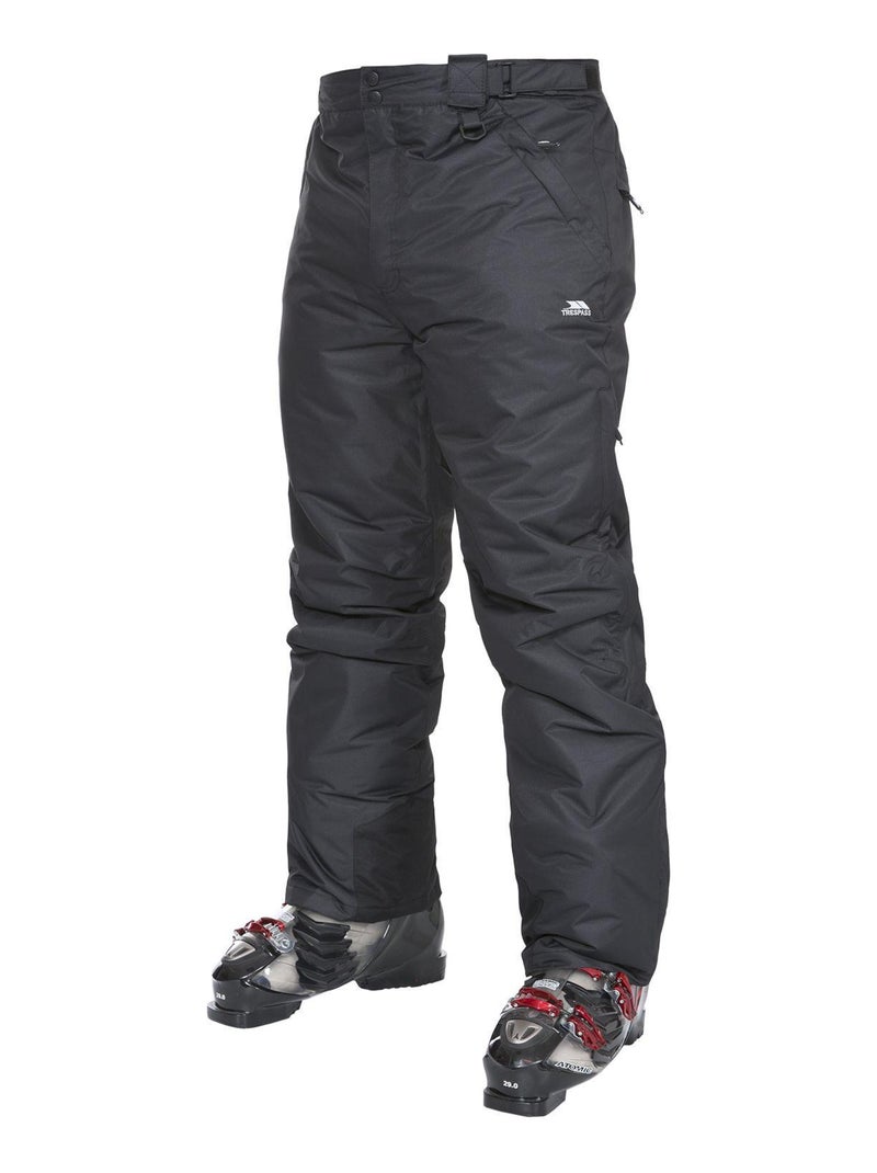 Trespass Bezzy - Pantalon de ski Noir - Kiabi