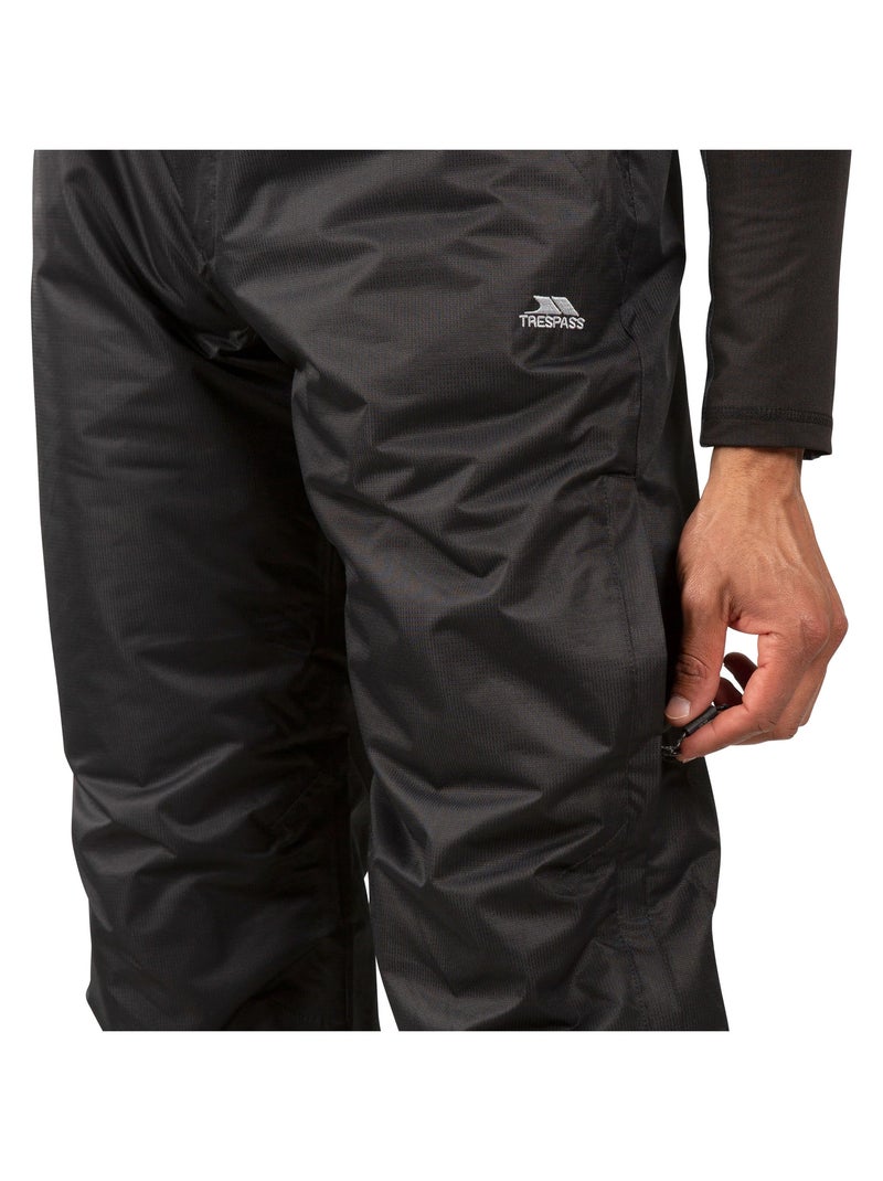Trespass Bezzy - Pantalon de ski Noir - Kiabi