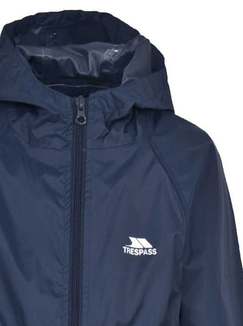 Trespass Button - Salopette de pluie unisexe - Kiabi