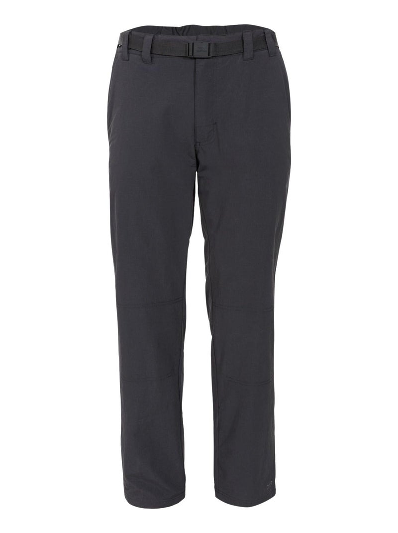 Trespass Clifton - Pantalon de randonnée imperméable Noir - Kiabi