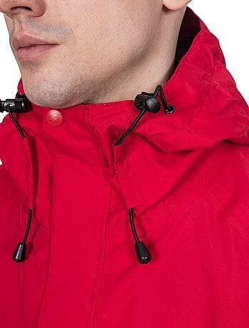 Intrusion Corvo - Manteau imperméable
