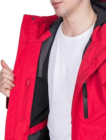 Intrusion Corvo - Manteau imperméable