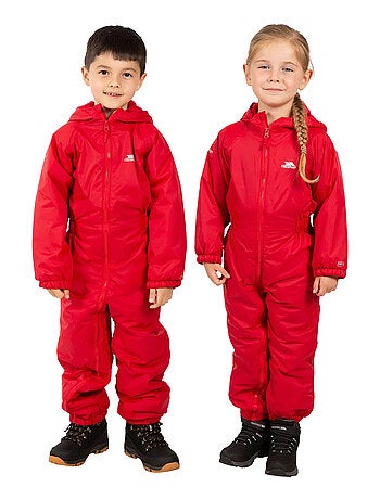Trespass Dripdrop - Combinaison imperméable unisexe