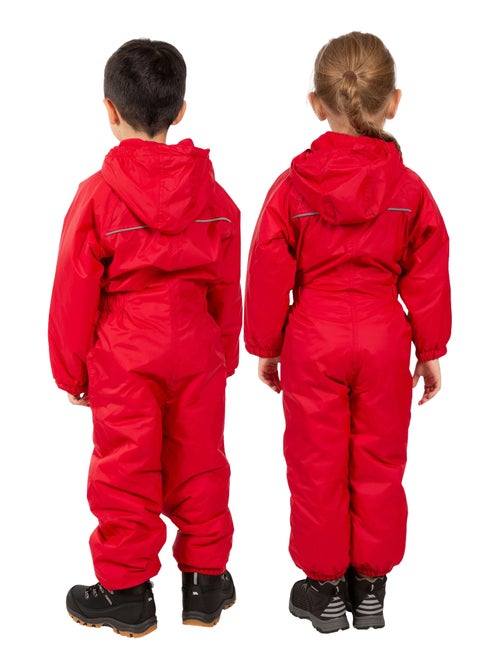 Trespass Dripdrop - Combinaison imperméable unisexe - Kiabi