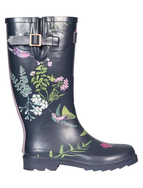 bottes impermeable fille