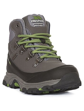 Trespass Glebe II - Chaussures de randonnée imperméables unisexe