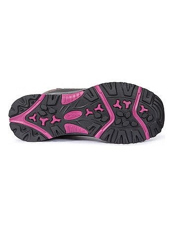 Trespass Glebe II - Chaussures de randonnée imperméables unisexe