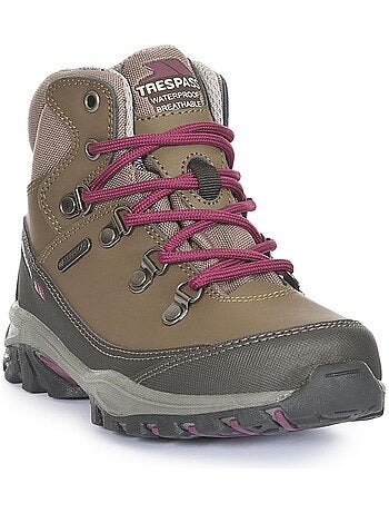 Trespass Glebe II - Chaussures de randonnée imperméables unisexe