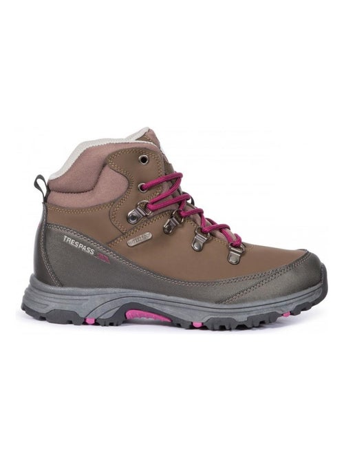 Trespass Glebe II - Chaussures de randonnée imperméables unisexe - Kiabi