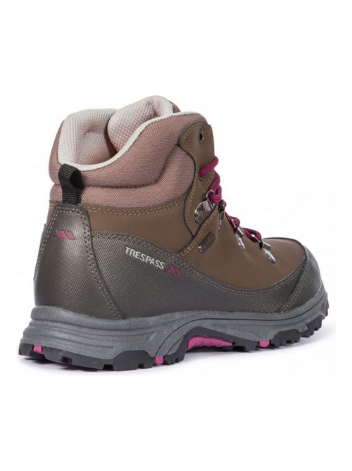 Trespass Glebe II - Chaussures de randonnée imperméables unisexe - Kiabi