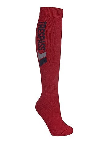 Trespass Merino - Chaussettes de ski unisexe