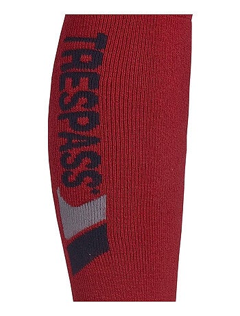 Trespass Merino - Chaussettes de ski unisexe