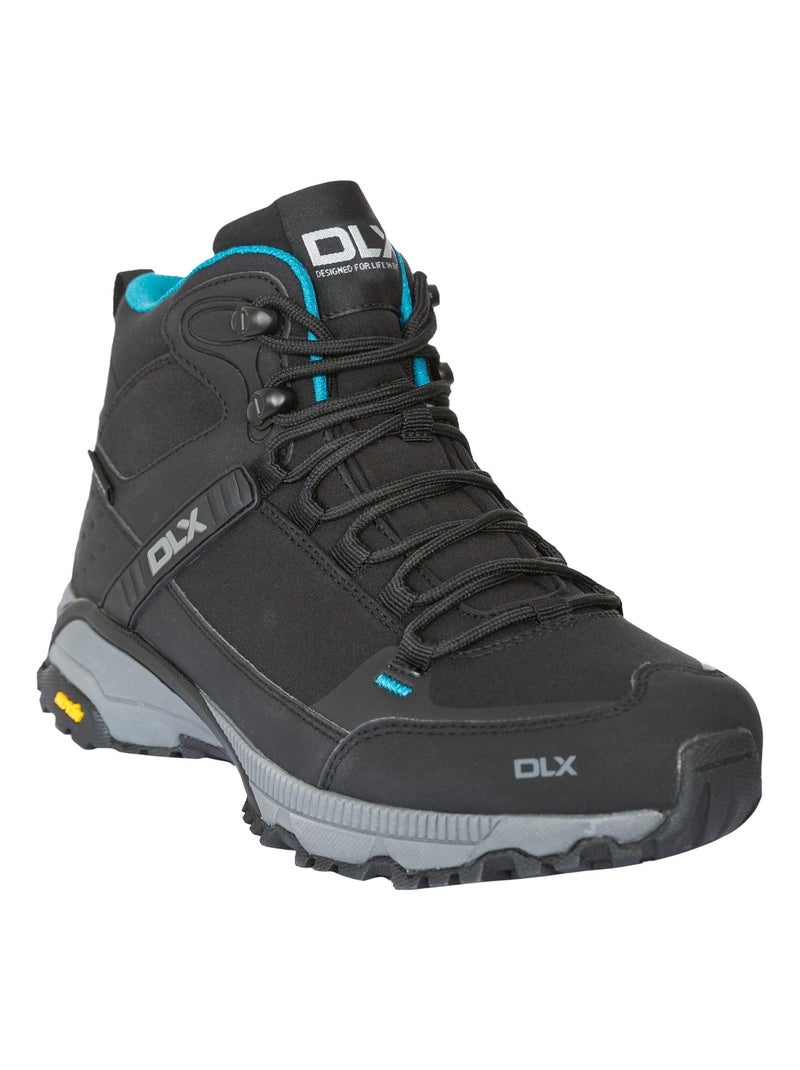 Trespass Nomad DLX - Chaussures montantes de randonnée Noir - Kiabi