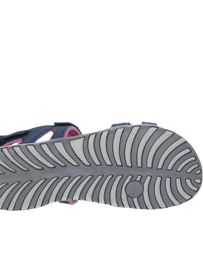 Trespass Serac - Sandales de randonnée Bleu Rose - Kiabi