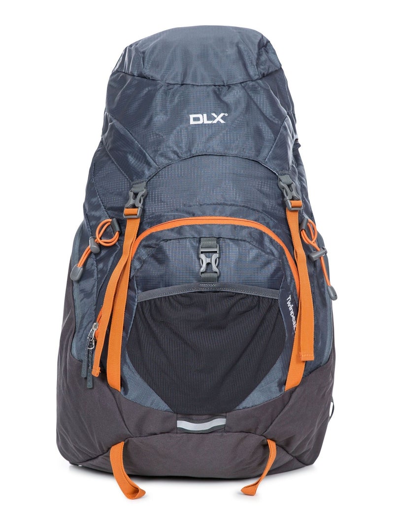 Trespass Twinpeak DLX - Sac à dos de randonnée (45 litres) Gris - Kiabi