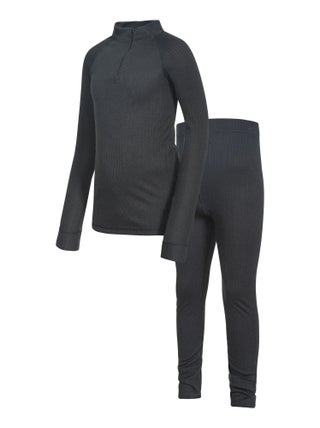 Trespass Unite360 - Ensemble de T-shirt et pantalon thermique unisexe