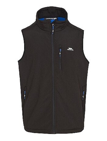 Trespass Vassus - Veste Softshell sans manches