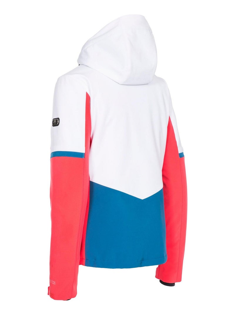 Trespass Veste de ski Mila Womens/Ladies Rouge - Kiabi