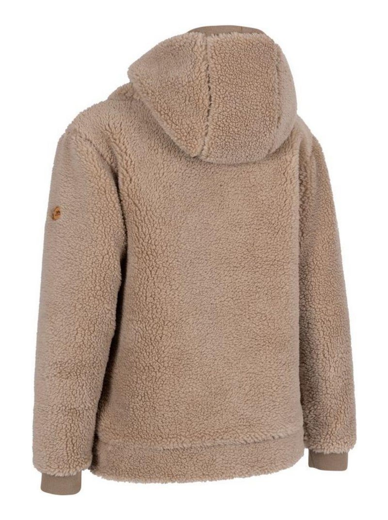 Trespass Veste décontractée Lavelle Femme/Ladies Beige - Kiabi