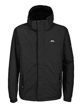 Trespass Veste matelassée imperméable Donelly pour hommes