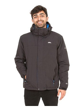 Trespass Veste matelassée imperméable Donelly pour hommes