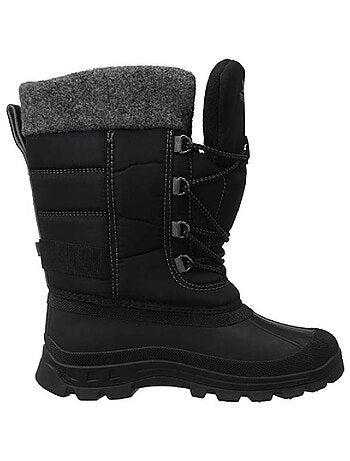 Trespass Youths Boys Strachan Bottes de neige