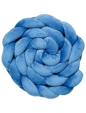 Tresse de décoration 200 cm - Bleu - Kiabi
