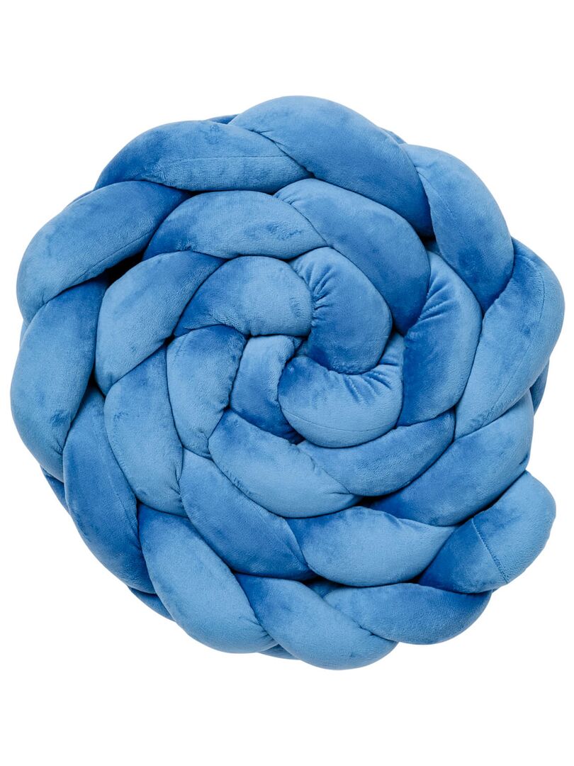 Tresse de décoration 200 cm - Bleu Bleu - Kiabi