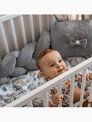 Tresse de lit bébé Aesthetic 300 cm