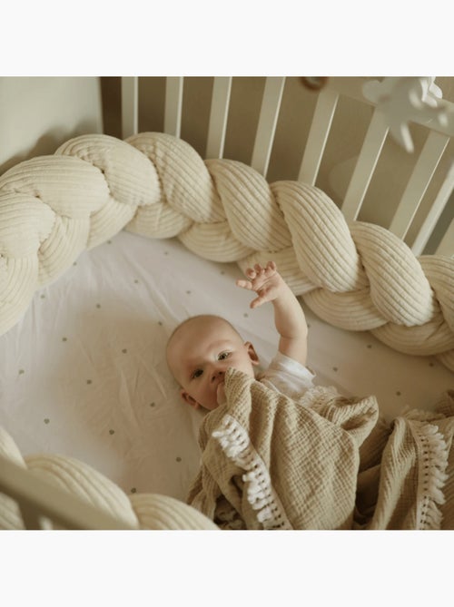 Tresse de lit bébé Aesthetic 300 cm - Kiabi