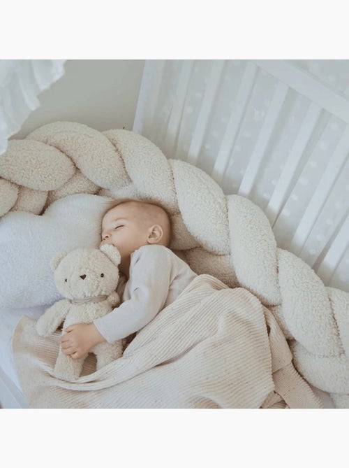 Tresse de lit bébé Bearly 150 cm - Kiabi