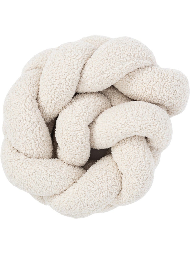 Tresse de lit bébé Bearly 150 cm Blanc cassé - Kiabi