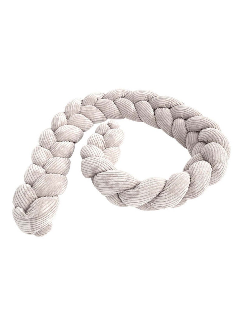 Tresse de lit bébé Ecru - Kiabi