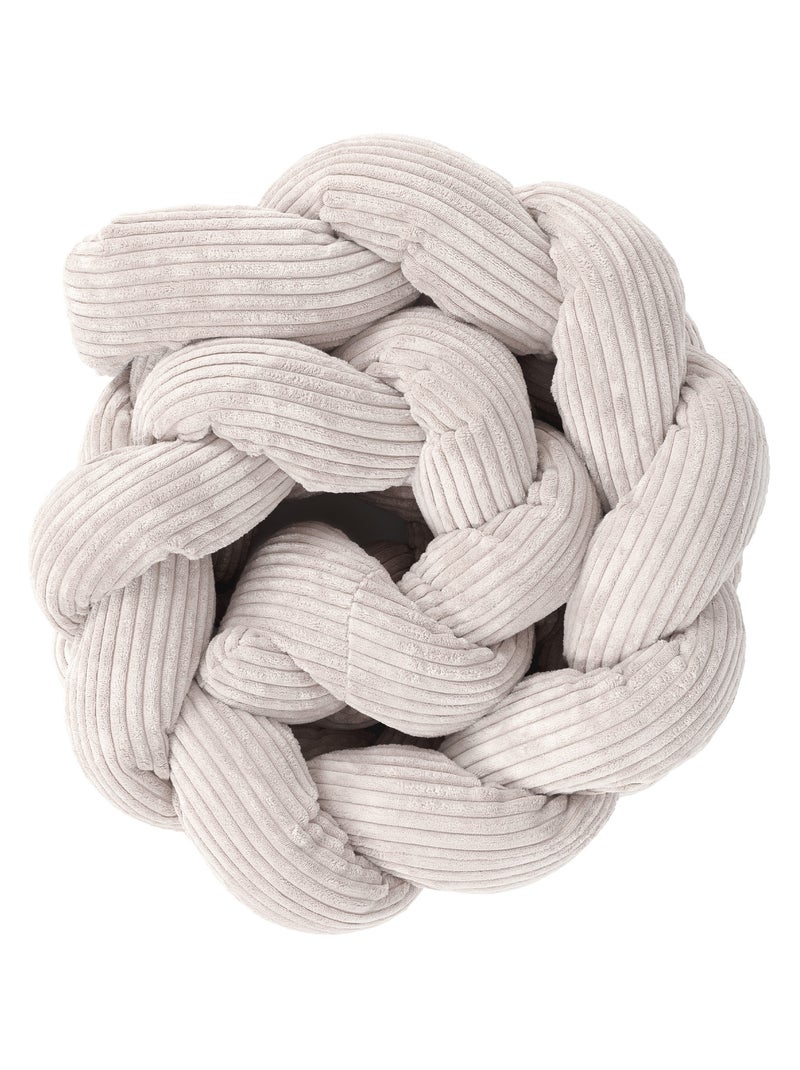 Tresse de lit bébé Ecru - Kiabi