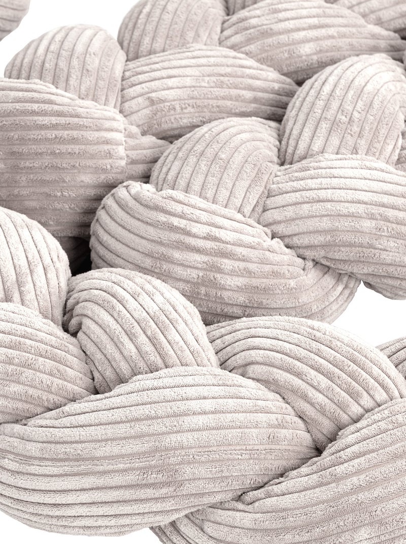 Tresse de lit bébé Ecru - Kiabi