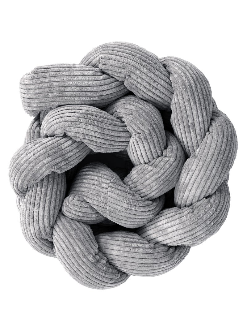 Tresse de lit bébé Gris - Kiabi