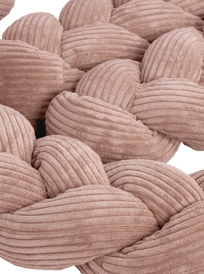 Tresse de lit bébé Rose - Kiabi