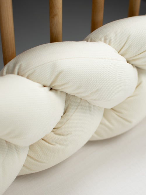 Tresse de lit bébé universelle - VELVET SEVIRA KIDS - Kiabi