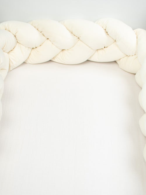 Tresse de lit bébé universelle - VELVET SEVIRA KIDS - Kiabi