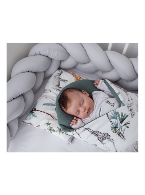 Tresse de lit bébé universelle - VELVET SEVIRA KIDS - Kiabi